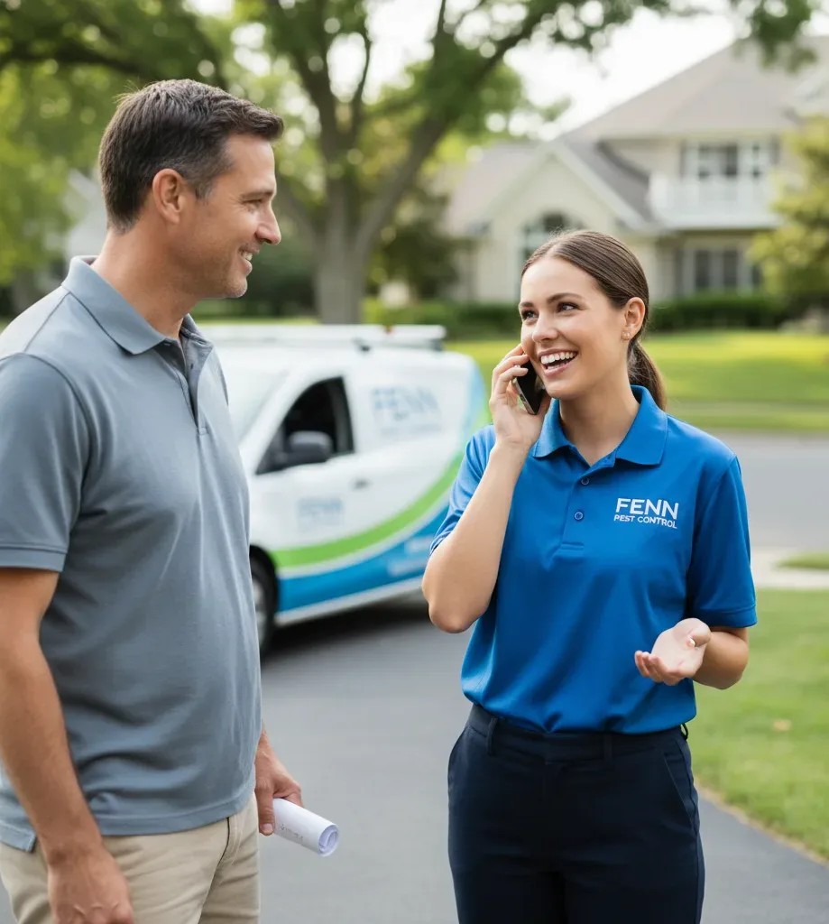 Cockroach Extermination in White Bear Lake, MN