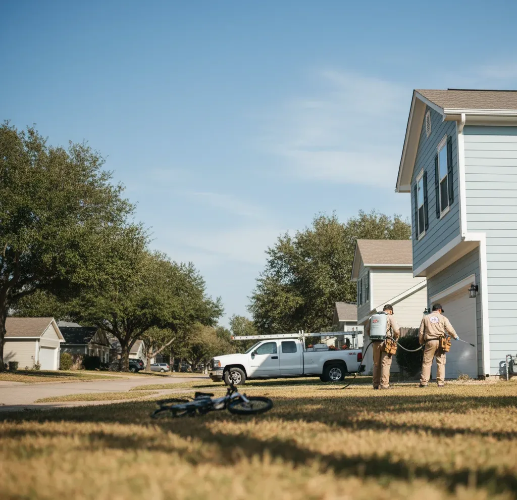 Cockroach Extermination in White Bear Lake, MN